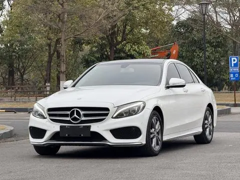 Mercedes-Benz C-Class 2016 — фото 1