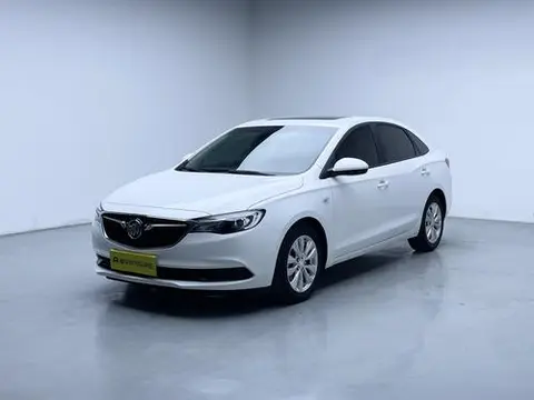 Buick Excelle GT 2021 — фото 1
