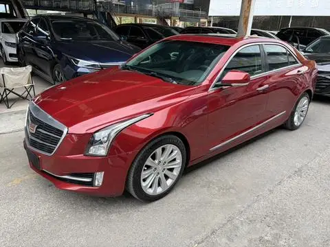 Cadillac ATS-L 2016