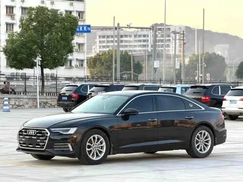 Audi A6L 2019