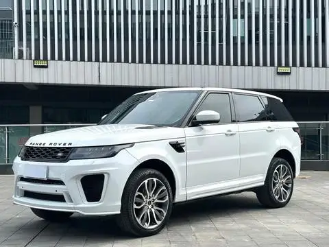 Land Rover 揽胜运动 2016 — фото 1