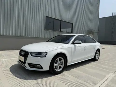 Audi A4L 2013 — фото 1