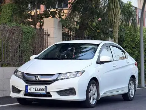Honda 锋范 2017