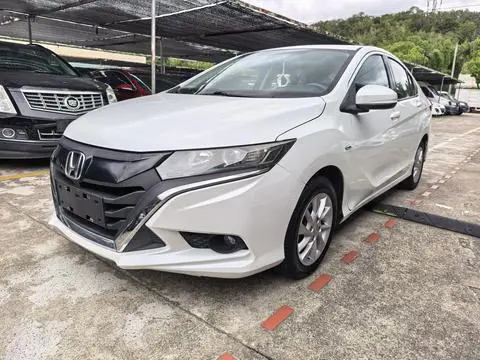Honda 竞瑞 2017