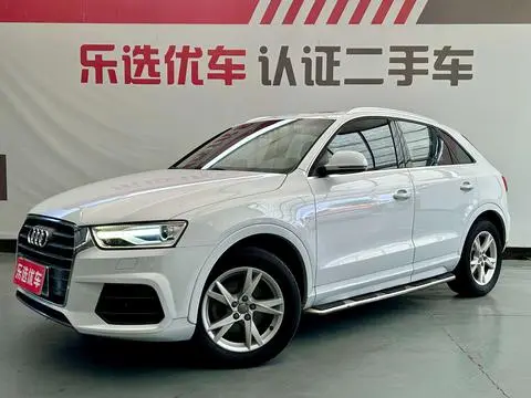 Audi Q3 2017