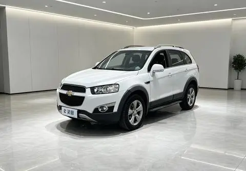 Chevrolet 科帕奇 2014 — фото 1
