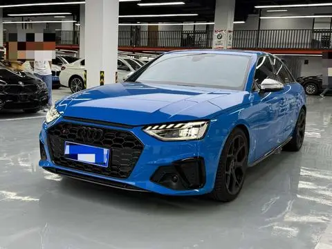 Audi S4 2021