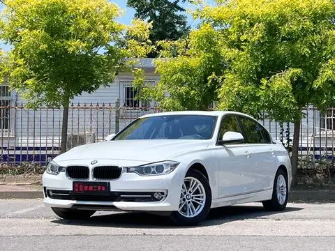BMW 3 Series 2014 — фото 1