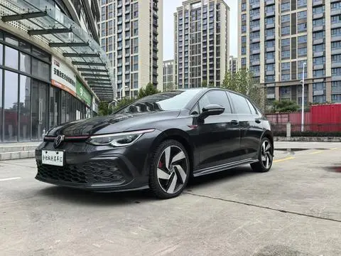 Volkswagen GolfGTI 2023