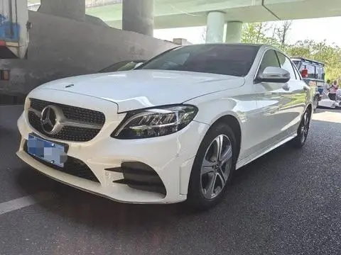 Mercedes-Benz C-Class 2020 — фото 1