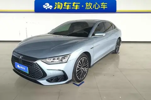 BYD Han DM 2024