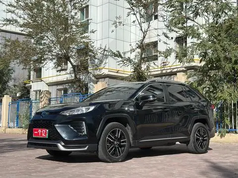 Toyota 威兰达PHEV 2021