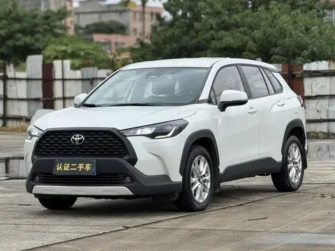 Toyota Corolla锐放 2023