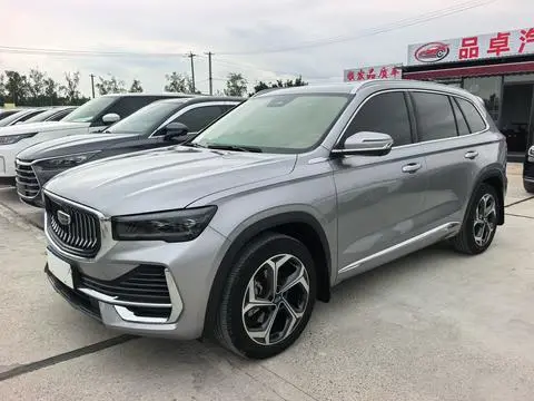 Geely Monjaro 2024