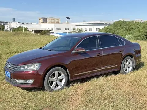 Volkswagen Passat 2013