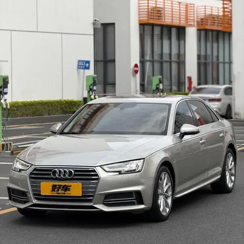 Audi A4L 2018