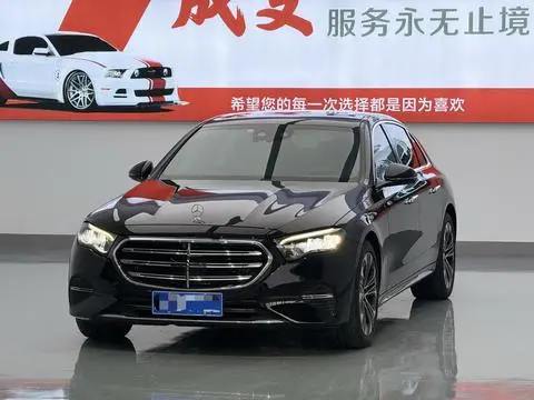 Mercedes-Benz E-Class 2025