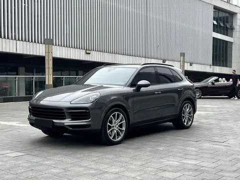 Porsche Cayenne 2019
