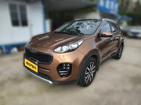 Kia KX5 2016