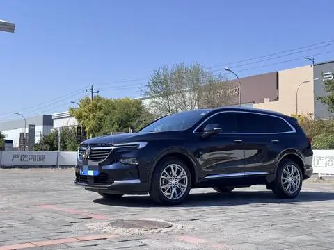 Buick 昂科旗 2022
