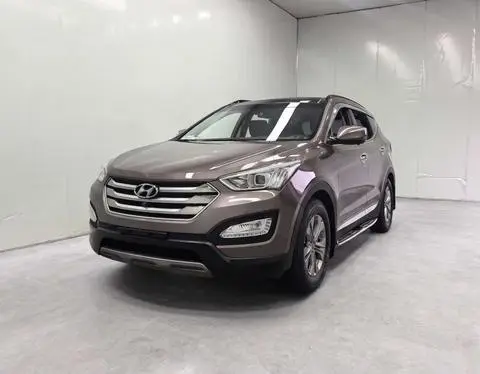 Hyundai 胜达 2015