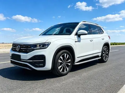 Volkswagen 探岳 2022