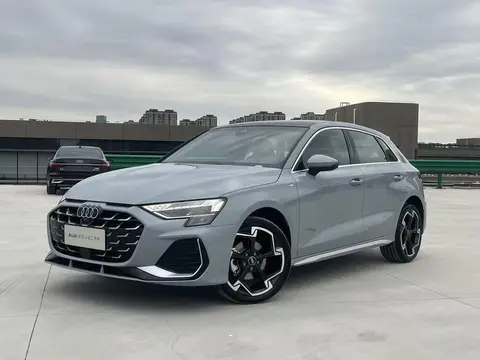 Audi A3 2026