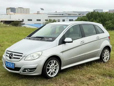 Mercedes-Benz B-Class 2009