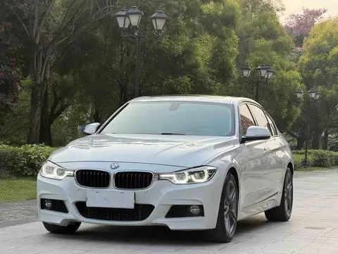 BMW 3 Series 2017 — фото 1