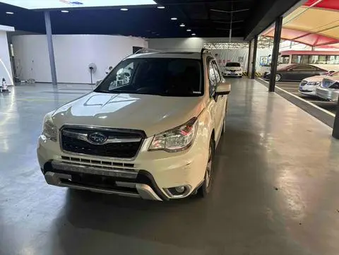 Subaru FORESTER森林人 2013