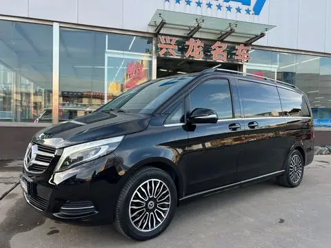 Mercedes-Benz V-Class 2020
