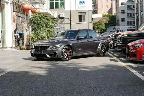 BMW M3 2018