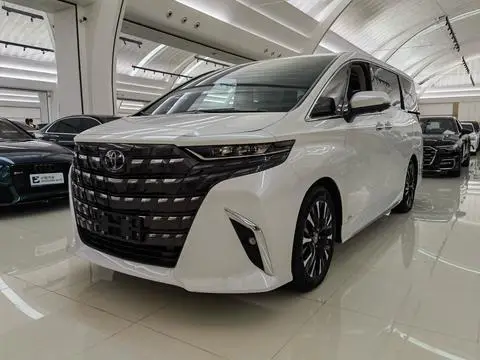 Toyota 埃尔法 2024 — фото 1