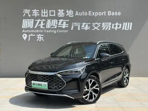 BYD Tang DM 2025