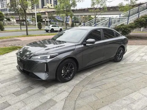 Changan 逸达 2023