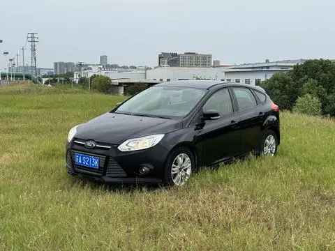 Ford Focus 2012