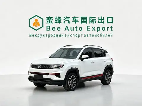Changan CS35 PLUS 2022