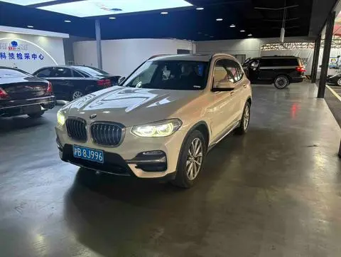 BMW X3 2018