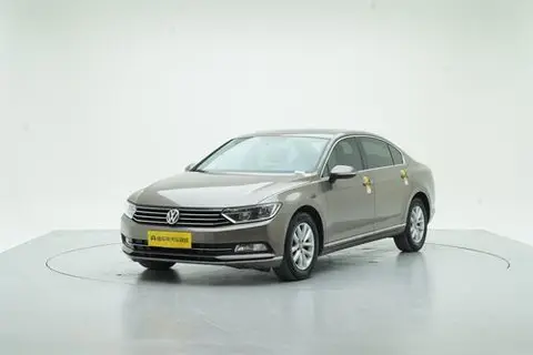Volkswagen Magotan 2017