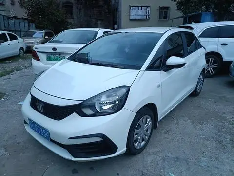 Honda Fit 2022 — фото 1