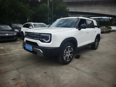 BAIC BJ30 2027