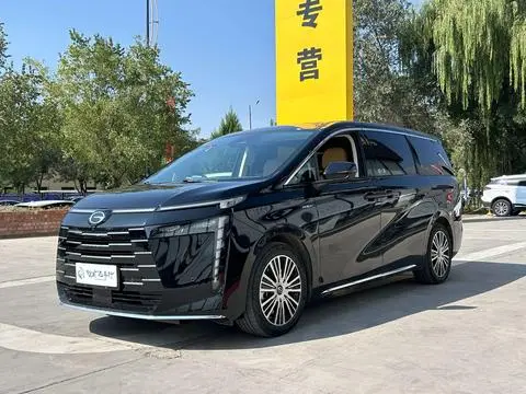 GAC E8 PHEV 2024