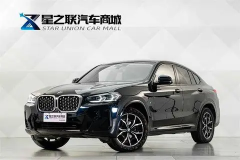 BMW X4 2022