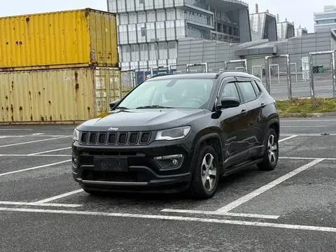 Jeep 指南者 2017 — фото 1