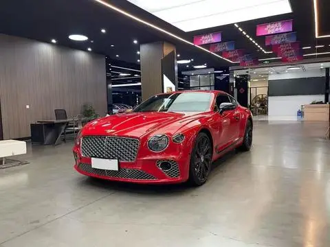 Bentley 欧陆 2022