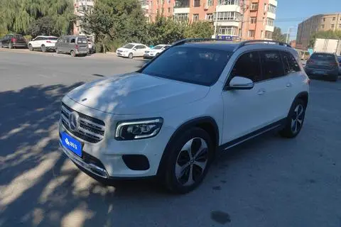 Mercedes-Benz GLB 2021 — фото 1