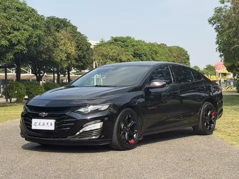 Chevrolet MalibuXL 2019