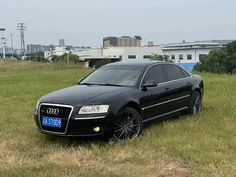 Audi A8 2007