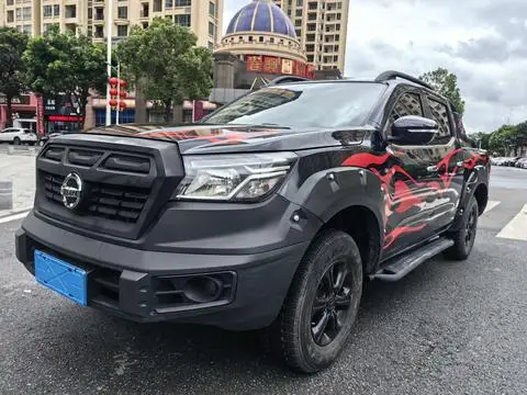 Dongfeng 锐骐6 2021