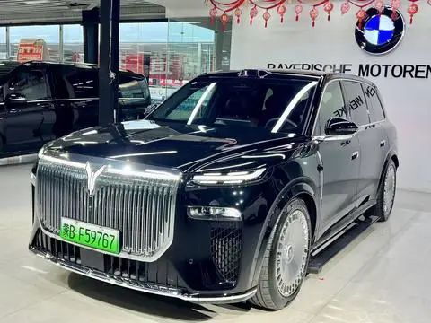 Voyah 泰山 PHEV 2026